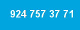 924 757 37 71